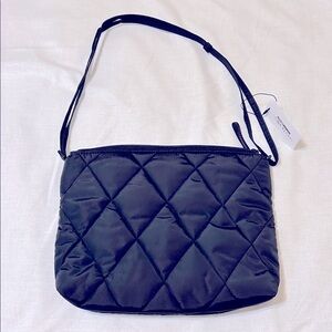 Vera Bradley Large Quilted Hipster         New With Tags